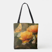 veerkracht tote bag (Achterkant)