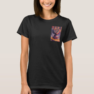 Veerkracht van een Feniks T-shirt