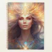 Veerkrachtenkalender Planner (Voorkant)