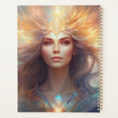 Veerkrachtenkalender Planner (Achterkant)