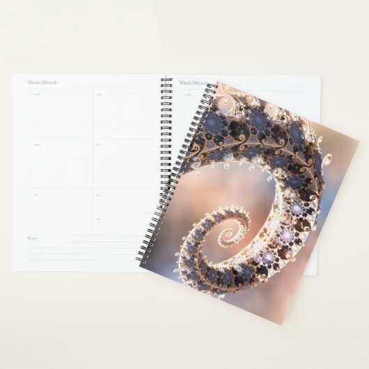 Veerkrachtenkalender Planner (Display)