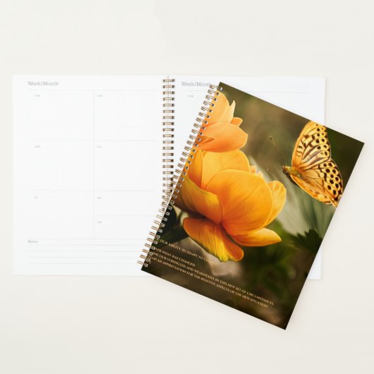 Veerkrachtenkalender Planner (Display)
