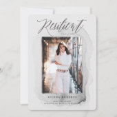 Veerkrachtige klasse Afstuderen Kaart (Voorkant)