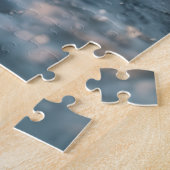 Veerkrachtige Paardenbloem Legpuzzel (Zijkant)