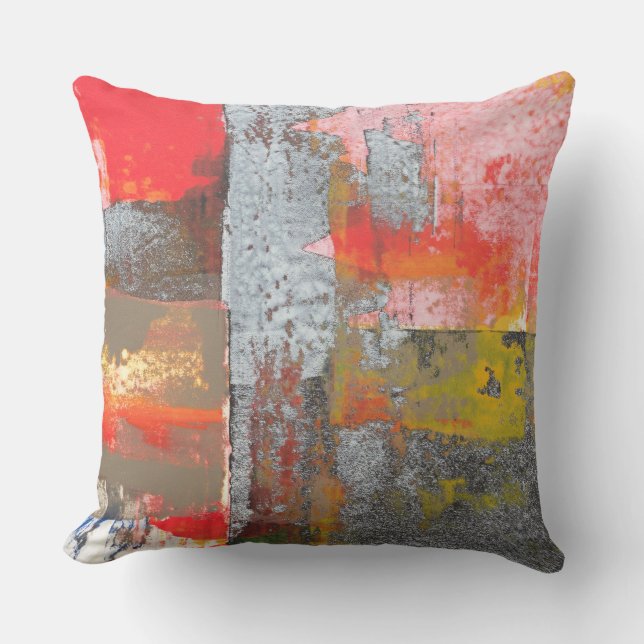 veerkrachtige piloot buitenkussen (Voorkant)