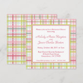 Veerlentestripesplein-uitvindingen Kaart (Voorkant / Achterkant)