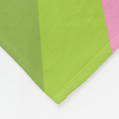 Veerlichtbundel Fleece Deken (Hoek)