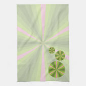 Veerlichthanddoek Theedoek (Verticaal)