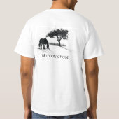 Veerling Shirt (Achterkant)