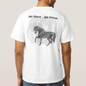 Veerling Shirt (Achterkant)