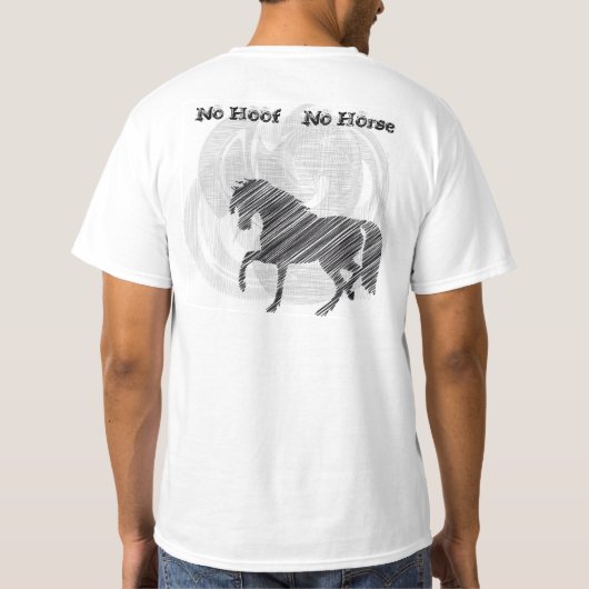 Veerling Shirt (Achterkant)