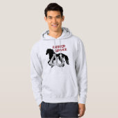 Veerlingerservice Hoodie (Voorkant volledig)