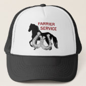 Veerlingerservice Trucker Pet (Voorkant)