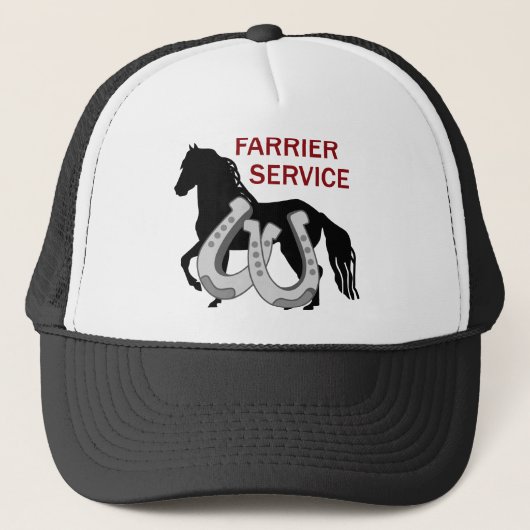 Veerlingerservice Trucker Pet (Voorkant)