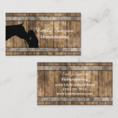 Veerlingerservice Visitekaartje (Voorkant / Achterkant)