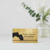 Veerlingerservice Visitekaartje (Staand voorkant)