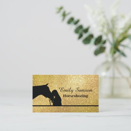 Veerlingerservice Visitekaartje (Staand voorkant)