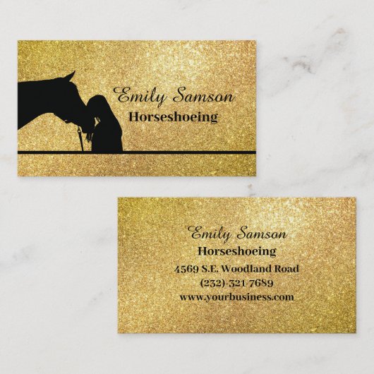 Veerlingerservice Visitekaartje (Voorkant / Achterkant)