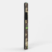 veerpatroon met oostereieren, vogels Case-Mate iPhone case (Achterkant/rechts)