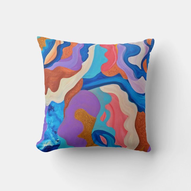 Veerpijp Kussen (Voorkant)