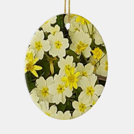 Veerprimroses Ornament (Rechts)