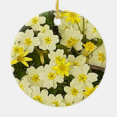 Veerprimroses Ornament (Achterkant)