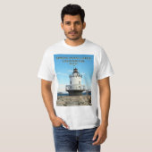 Veerpuntpaniektoren, Maine T-Shirt (Voorkant volledig)