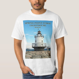 Veerpuntpaniektoren, Maine T-Shirt