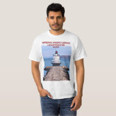 Veerpuntpaniektoren, Maine T-Shirt (Voorkant volledig)
