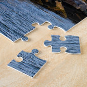 Veerpuntpaniekvuurtoren, Maine Puzzle Legpuzzel (Zijkant)