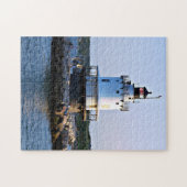 Veerpuntpaniekvuurtoren, Maine Puzzle Legpuzzel (Horizontaal)
