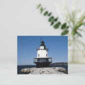 Veerpuntverf (06) 4x6 briefkaart (Staand voorkant)