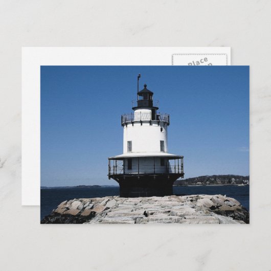 Veerpuntverf (06) 4x6 briefkaart (Voorkant / Achterkant)