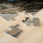 Veerpuntvuurtoren Zuid-Portland Maine Legpuzzel (Zijkant)