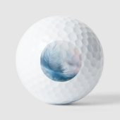 veersprong golfballen (Voorkant)