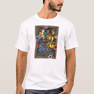 Veersterangs vlooienfeesten t-shirt