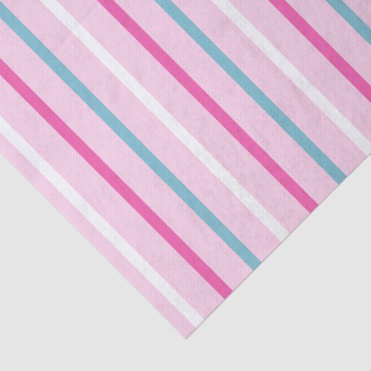 Veerstrips Tissuepapier (Detail)