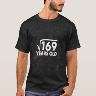 Veertien jaar oude Wiskunde Toddler Mathletics Lov T-shirt