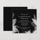 Veertiende uitnodiging van de feestdag van 1920 (Voorkant / Achterkant)