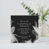 Veertiende uitnodiging van de feestdag van 1920 (Staand voorkant)