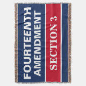 Veertiende wijziging Afdeling 3 Grondwet Deken (Voorkant Verticaal)