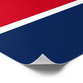 Veertiende wijziging Afdeling 3 Grondwet Poster (Hoek)