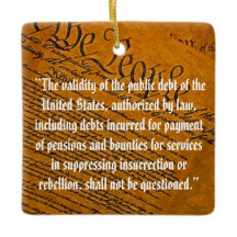 Veertiende wijziging van de overheidsschuld