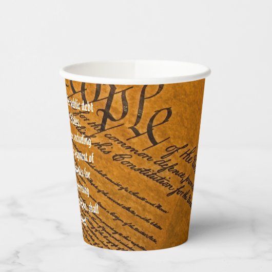 Veertiende wijziging van de overheidsschuld papieren bekers (Links)