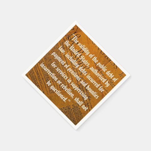 Veertiende wijziging van de overheidsschuld servet (Hoek)