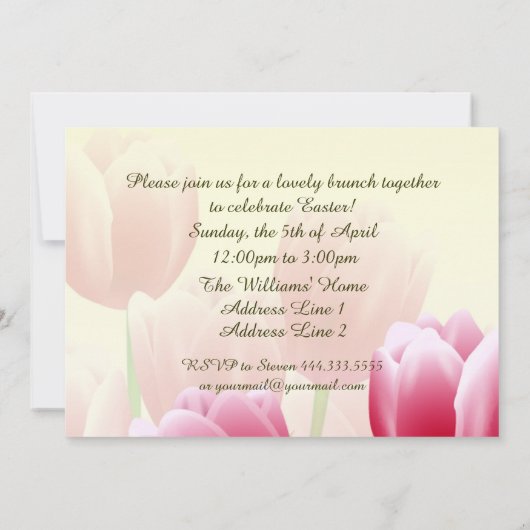 Veertientrantsoenen - Aangepaste noodoproepuitvind Kaart (Achterkant)