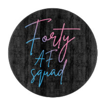 Veertig AF Squad II - Verjaardag Matching
