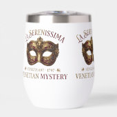 Veertig & Fabulous: La Serenissima (Voorkant)