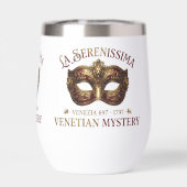 Veertig & Fabulous: La Serenissima (Achterkant)