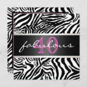 Veertig jaar uitnodiging (Voorkant / Achterkant)